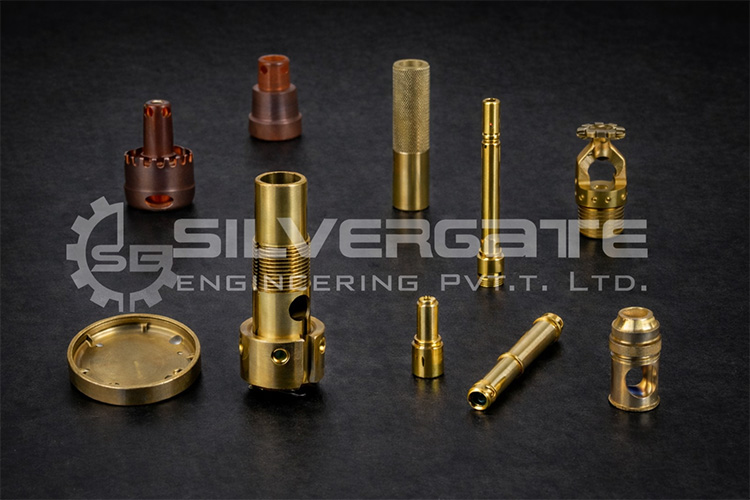 High Precision Turned Part